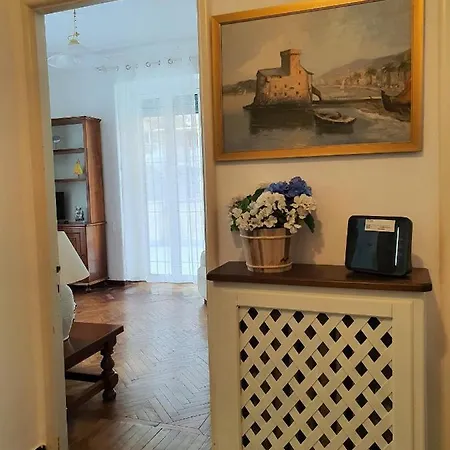 Appartamento Rapallina *