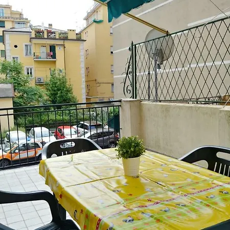 Rapallina Appartamento *