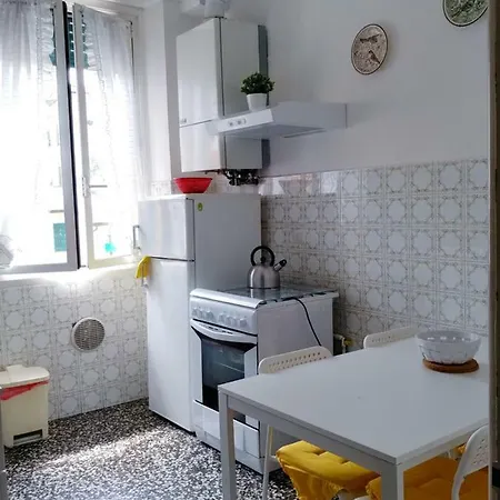 Апартаменты Rapallina