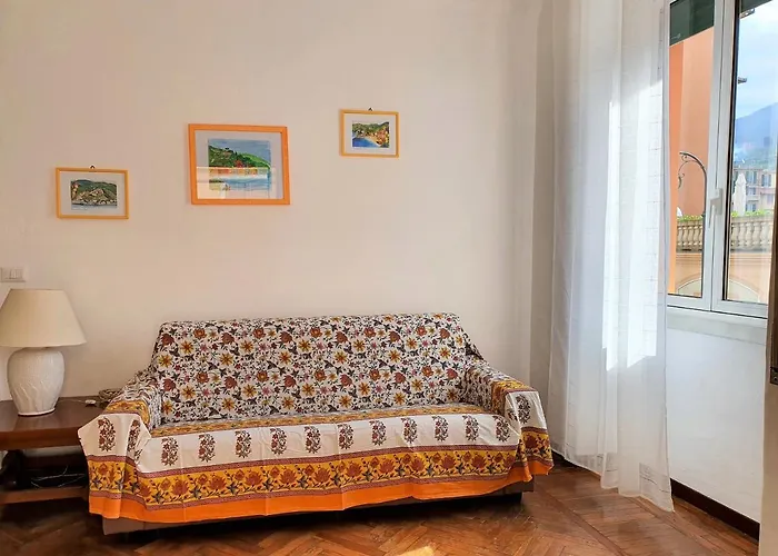 Lägenhet Rapallina *