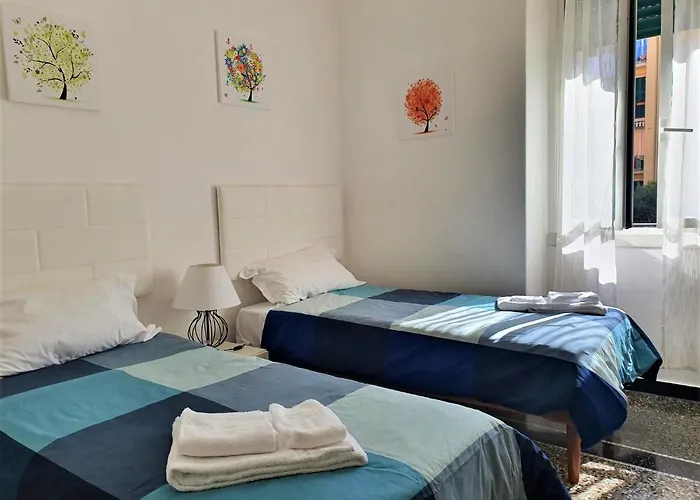 Rapallina Lejlighed *