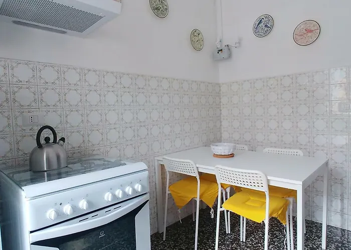 Rapallina Lägenhet Rapallo